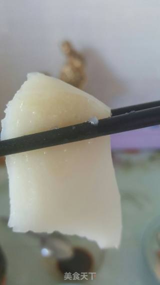 自制皮冻----豆浆机版的做法步骤：5