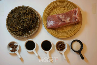 川式烧白的做法步骤：1