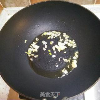 菠菜粉丝的做法步骤：2