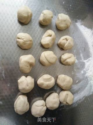 板栗小餐包的做法步骤：7