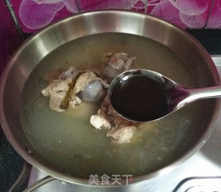 冬瓜海带筒骨汤的做法步骤：8