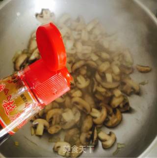 素炒双孢菇的做法步骤：8