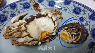 清蒸大闸蟹的做法步骤：15