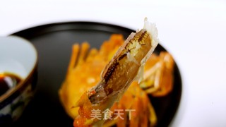 清蒸大闸蟹的做法步骤：19