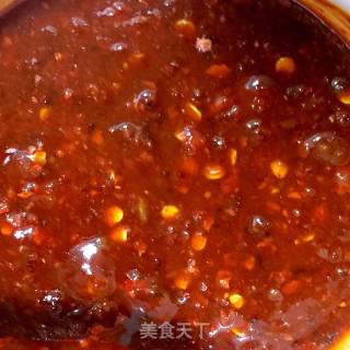 韩式辣焖鲫鱼的做法步骤：8