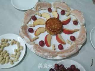 中秋节拼盘的做法步骤：3