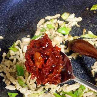 肉末鱼香茄子的做法步骤：13