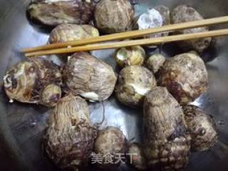 芋圆的做法步骤：1