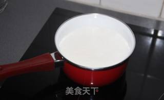 巧克力布丁的做法步骤：1