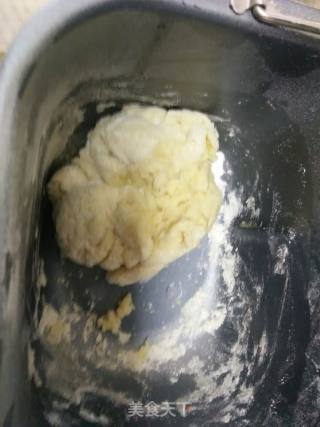 鸡肉披萨的做法步骤：2