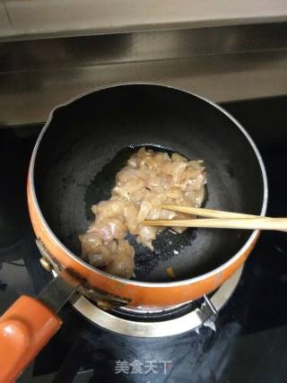 鸡肉披萨的做法步骤：8