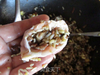 八宝酿鸡翅的做法步骤：17