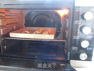 八宝酿鸡翅的做法步骤：20