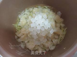 蜂蜜柚子茶的做法步骤：5