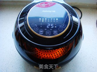 香辣烤鲟鱼的做法步骤：8