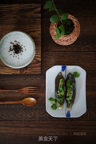 蒜茄子的做法步骤：8