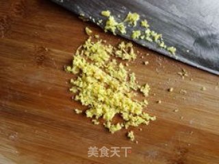苏式榨菜鲜肉月饼的做法步骤：8