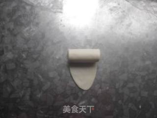 苏式榨菜鲜肉月饼的做法步骤：30