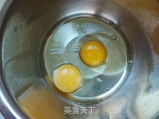 黄瓜胡萝卜糊塌子的做法步骤：1