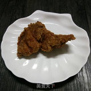 炸酥肉的做法步骤：5