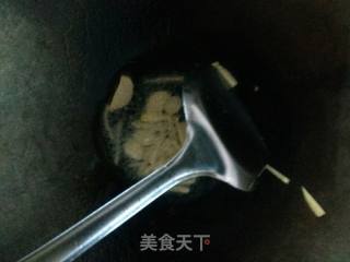 油炸炒鸡毛菜的做法步骤：1