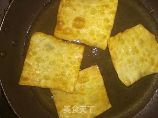 家常煎饼果子的做法步骤：3