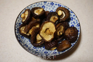 美味香菇的做法步骤：3