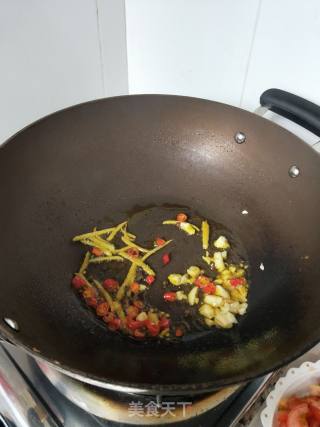 番茄炒鸡蛋的做法步骤：5
