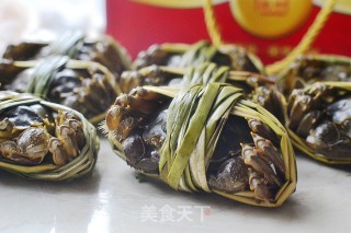 清蒸大闸蟹的做法步骤：1