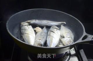 香煎铁甲鱼的做法步骤：4