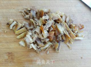 蜜汁鸡肉炒饭的做法步骤：1
