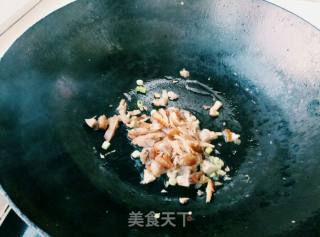 蜜汁鸡肉炒饭的做法步骤：4