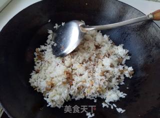 蜜汁鸡肉炒饭的做法步骤：5