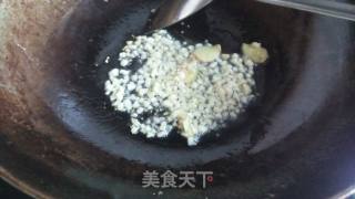 黄豆酱煎鸡蛋的做法步骤：5