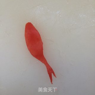 二十四节气餐盘画——夏至的做法步骤：7
