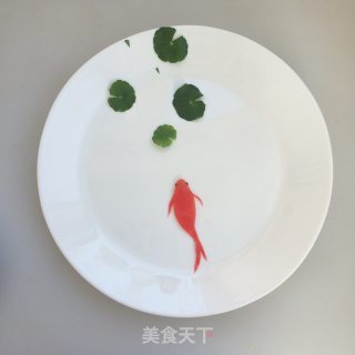 二十四节气餐盘画——夏至的做法步骤：10