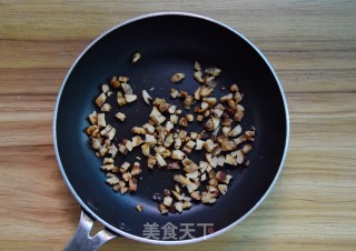 核桃银耳紫薯粥的做法步骤：8