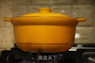 有家鲜厨房：韭菜牛肉鲜米粥的做法步骤：4