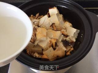 砂锅豆腐的做法步骤：8