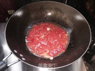 西红柿炒土豆的做法步骤：4