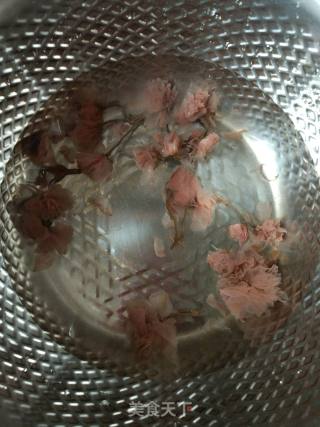 樱花酸奶慕斯杯的做法步骤：6