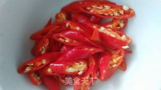 素炒毛豆的做法步骤：3