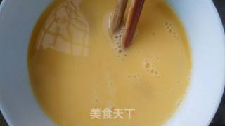 番茄炒蛋的做法步骤：2