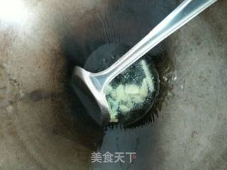 小白菜炖肉丸的做法步骤：1