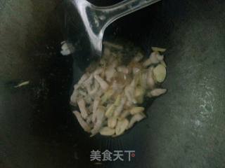 炒银耳的做法步骤：2