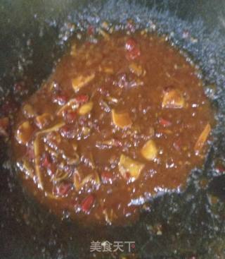 豆瓣鲫鱼的做法步骤：6