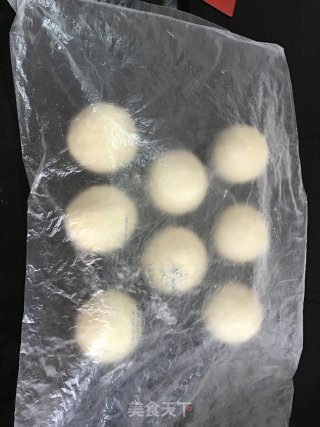 香葱面包的做法步骤：10