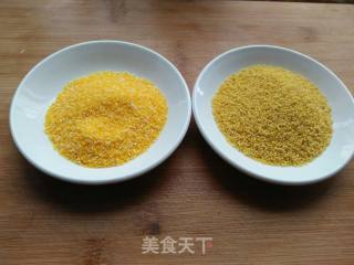 养生小米粥的做法步骤：1