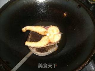 熏鱼的做法步骤：5