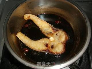 熏鱼的做法步骤：6